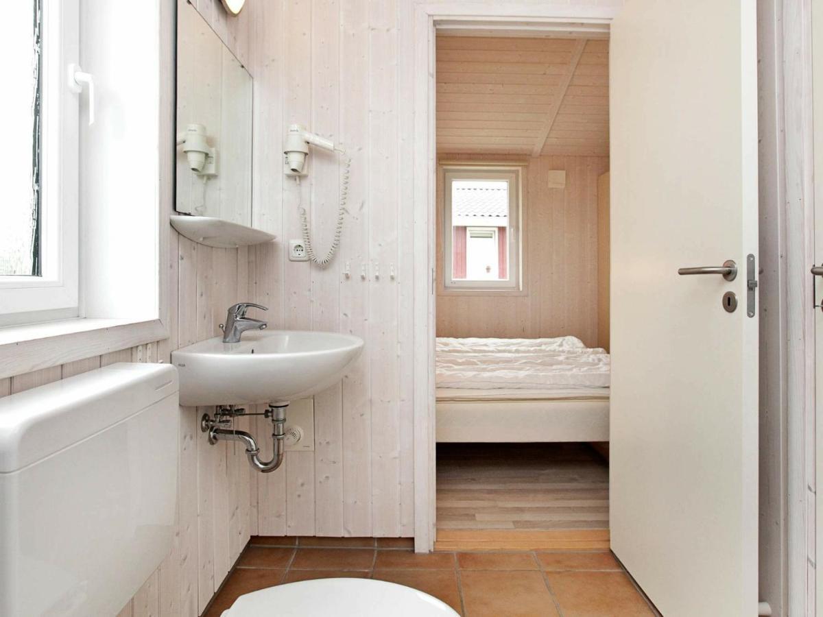 Two-Bedroom Holiday Home In Groemitz 7 Екстер'єр фото