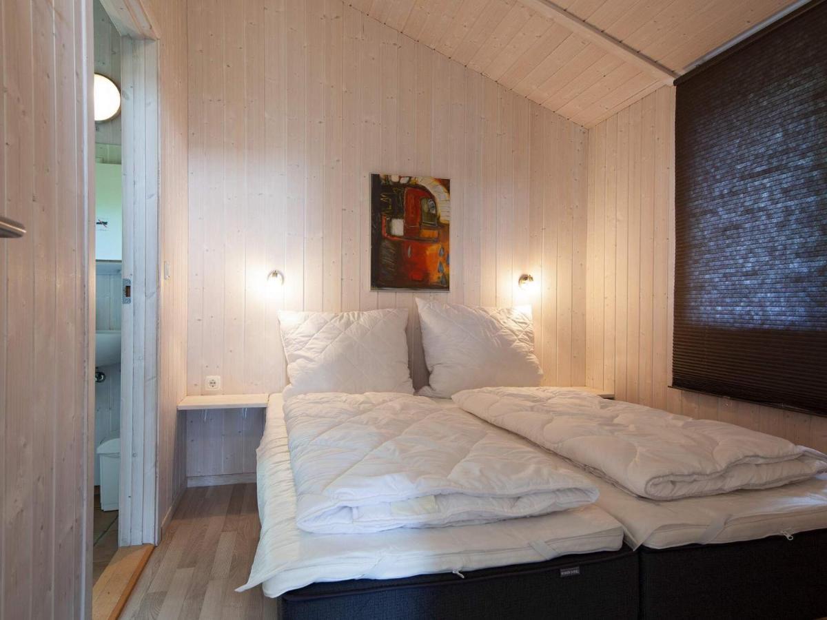 Two-Bedroom Holiday Home In Groemitz 7 Екстер'єр фото