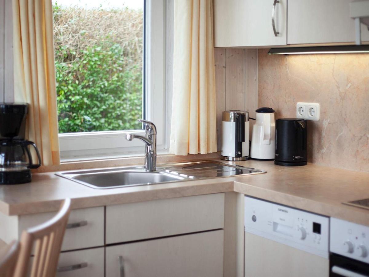 Two-Bedroom Holiday Home In Groemitz 7 Екстер'єр фото