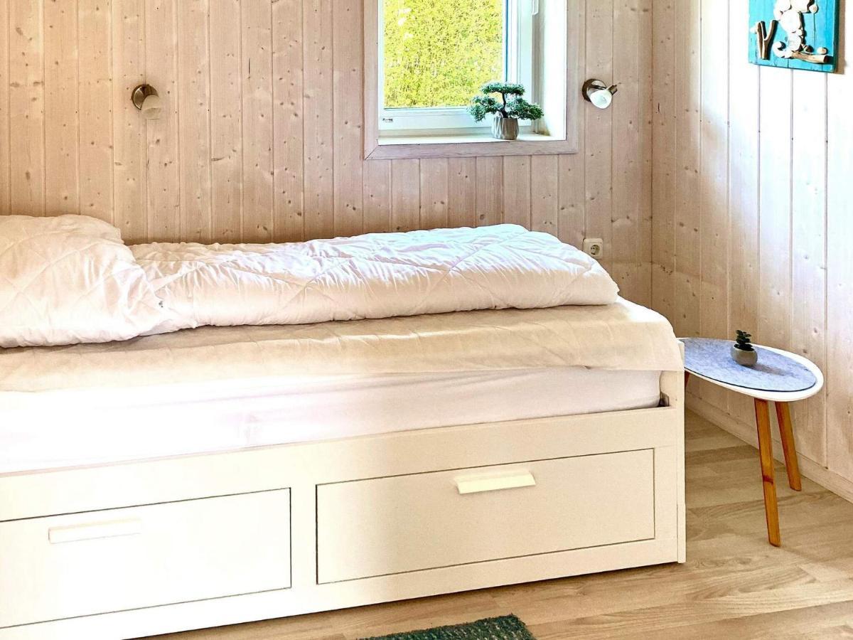 Two-Bedroom Holiday Home In Groemitz 7 Екстер'єр фото