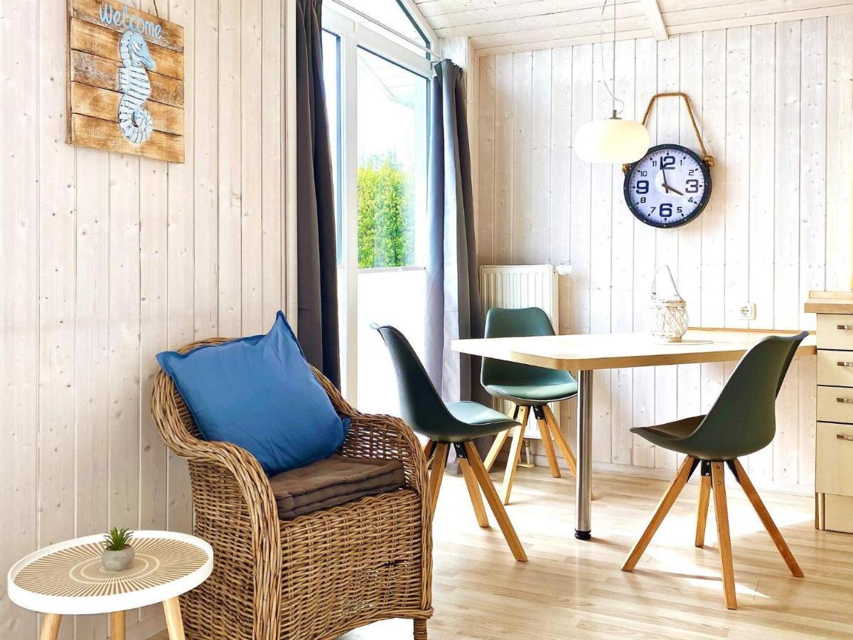 Two-Bedroom Holiday Home In Groemitz 7 Екстер'єр фото