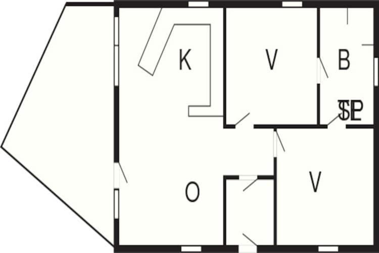 Two-Bedroom Holiday Home In Groemitz 7 Екстер'єр фото